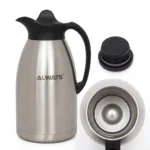 Always 3.5L Stainless Steel Vacuum Flask - Image 9