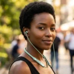 Amaya ASP02 Bluetooth Neckband Earphones