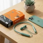 Amaya ASP02 Bluetooth Neckband Earphones