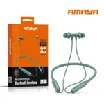 Amaya ASP02 Bluetooth Neckband Earphones