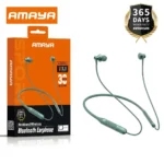 Amaya ASP02 Bluetooth Neckband Earphones