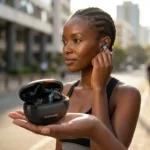 Amaya Wireless Sports Earbuds ANC | Smart Enterprise - Image 5