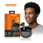 Amaya Wireless Sports Earbuds ANC | Smart Enterprise - Image 3