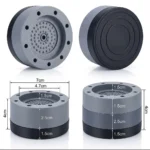 Anti-Vibration and Anti-Shock Pads (4pcs) - Image 9