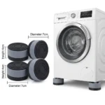 Anti-Vibration and Anti-Shock Pads (4pcs) - Image 7