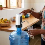 Automatic Water Pump 20L water bottles - Image 2