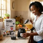 Boma 2 in 1 Blender | 450W - Image 4