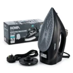 BOMA Cordless Steam Iron BM 286 – with Ceramic Coating Base