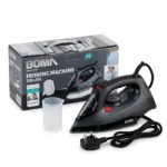 BOMA Steam Iron BM 260 – with Ceramic Coating Base - Image 4
