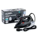 BOMA Steam Iron BM 260 – with Ceramic Coating Base - Image 3