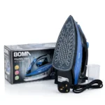 BOMA Steam Iron Box – Advanced Ceramic Coating - Image 5
