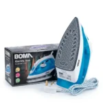 BOMA Steam Iron box – Ceramic Coating Base