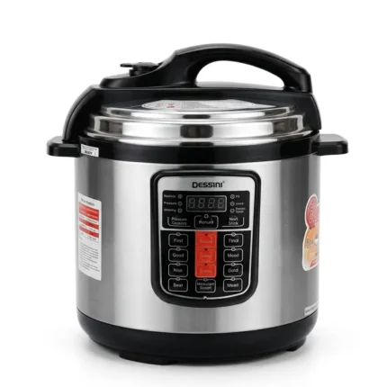 BOSCH Electric Pressure Cooker – 6L
