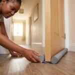 Bottom Door Sealer Strip – 1m - Image 2