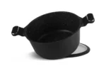 Edenberg 10-Piece Cookware Set with Silicone Covers EB 5631 - Image 9
