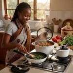 Edenberg 12-Piece Cookware Set EB-5646