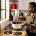 Edenberg 12-Piece Cookware Set EB-5646