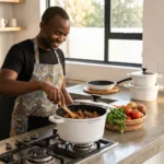 Edenberg 12-Piece Cookware Set EB-5646