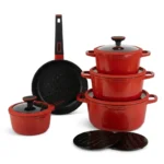 Edenberg 12-Piece Cookware Set EB-5646