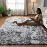 Fluffy Patched Carpet – 5x8 & 7x8 Feet - Image 22
