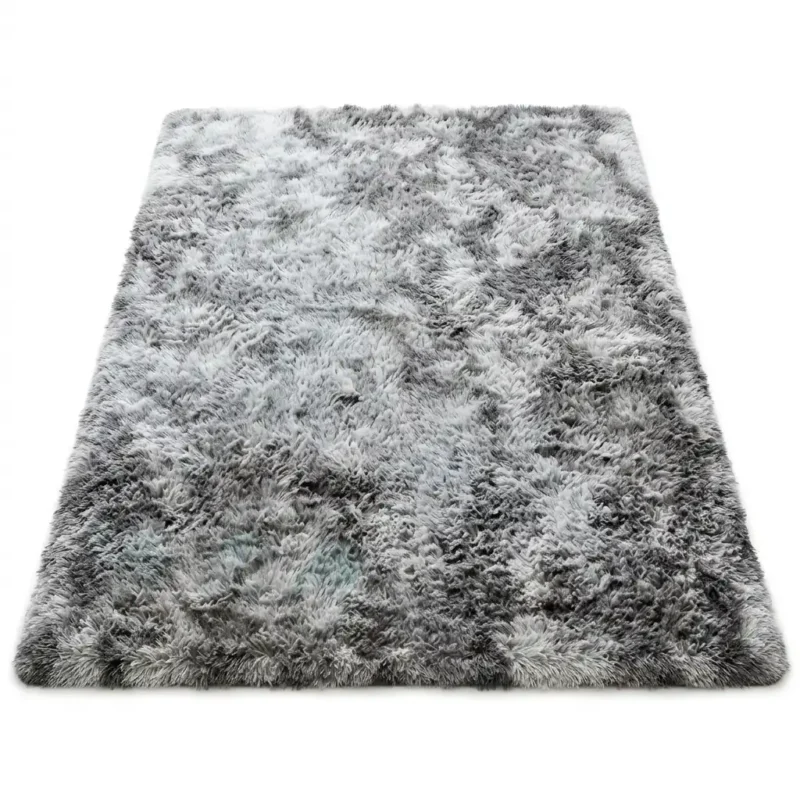Fluffy Patched Carpet – 5x8 & 7x8 Feet