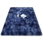 Fluffy Patched Carpet – 5x8 & 7x8 Feet - Image 13