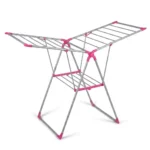 Foldable Cloth Drying Rack Portable Outdoor