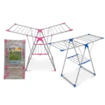 Foldable Cloth Drying Rack Portable Outdoor