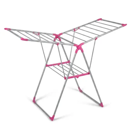 Foldable Cloth Drying Rack Portable Outdoor
