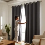 High-Quality Full Black Out Curtains