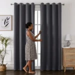 High-Quality Full Black Out Curtains