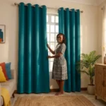 High-Quality Full Black Out Curtains