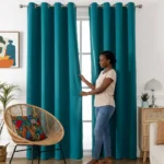 High-Quality Full Black Out Curtains
