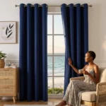 High-Quality Full Black Out Curtains