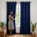 High-Quality Full Black Out Curtains