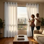 High-Quality Full Black Out Curtains