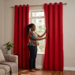 High-Quality Full Black Out Curtains