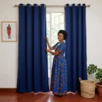 High-Quality Full Black Out Curtains