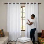 High-Quality Full Black Out Curtains