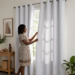 High-Quality Full Black Out Curtains