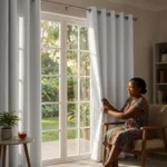High-Quality Full Black Out Curtains