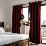High-Quality Full Black Out Curtains