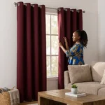High-Quality Full Black Out Curtains
