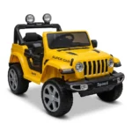 Kids Ride-On Electric Jeep Car
