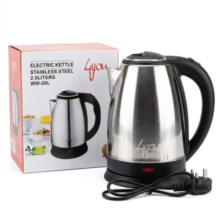 Lyons Electric Jug (Stainless)