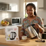 Lyons Electric Jug (Stainless) - Image 4