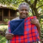 Maasai Bed Covers