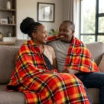 Maasai Bed Covers