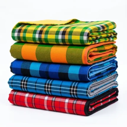 Maasai Bed Covers
