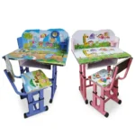 Matching Study Desk and Chair Set - Image 4